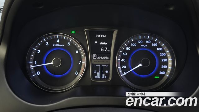 Hyundai Grandeur 2014 — photo 8
