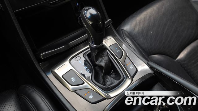 Hyundai Grandeur 2014 — photo 9