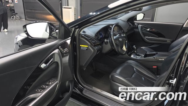 Hyundai Grandeur 2014 — photo 10