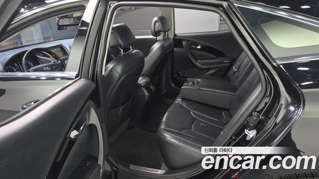 Hyundai Grandeur 2014 — photo 11