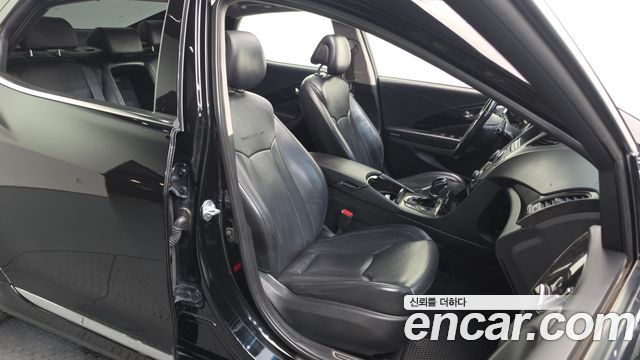 Hyundai Grandeur 2014 — photo 12