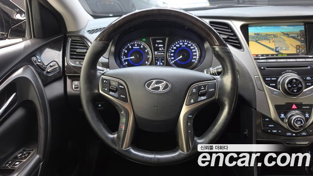 Hyundai Grandeur 2014 — photo 13