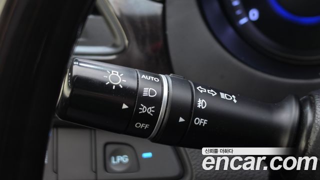 Hyundai Grandeur 2014 — photo 16