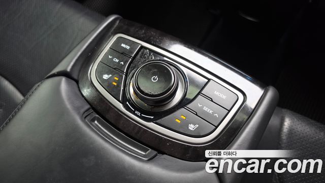 Hyundai Grandeur 2014 — photo 19