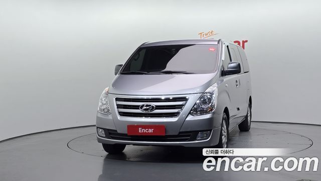 Hyundai Starex 2017 — photo 3