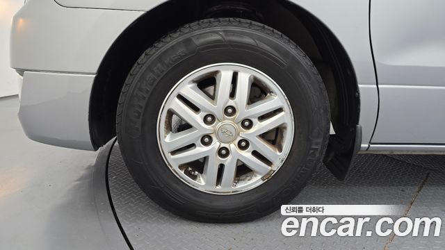 Hyundai Starex 2017 — photo 5
