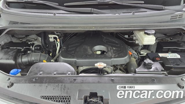 Hyundai Starex 2017 — photo 6