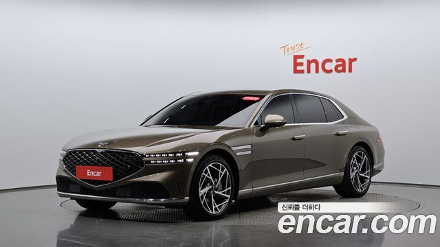 Genesis G90 2022 — photo 37