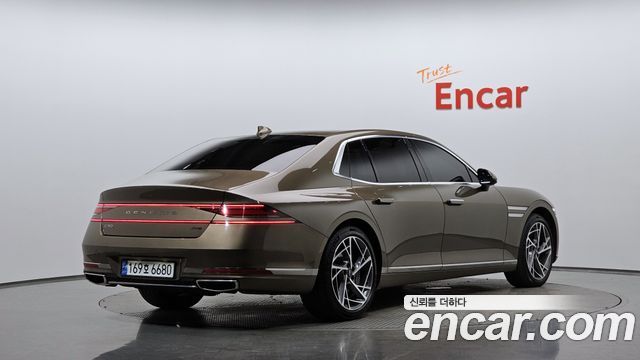 Genesis G90 2022 — photo 2