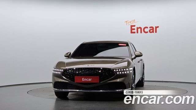 Genesis G90 2022 — photo 3