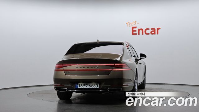 Genesis G90 2022 — photo 4