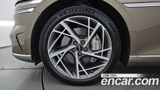 Genesis G90 2022 — photo 5
