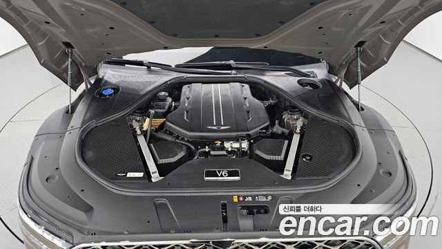 Genesis G90 2022 — photo 6