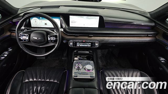 Genesis G90 2022 — photo 10