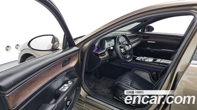 Genesis G90 2022 — photo 13