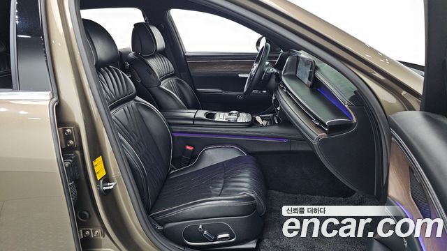 Genesis G90 2022 — photo 18