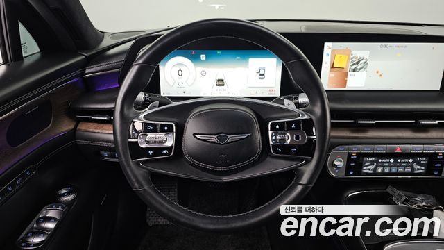 Genesis G90 2022 — photo 19