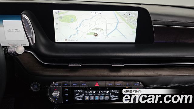 Genesis G90 2022 — photo 20