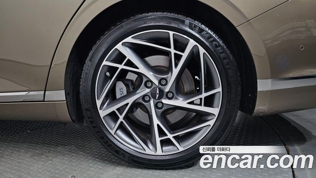 Genesis G90 2022 — photo 7
