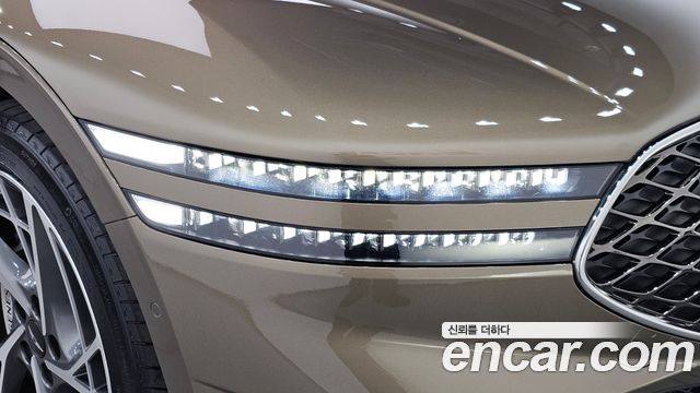 Genesis G90 2022 — photo 8