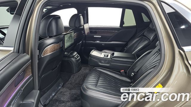 Genesis G90 2022 — photo 16