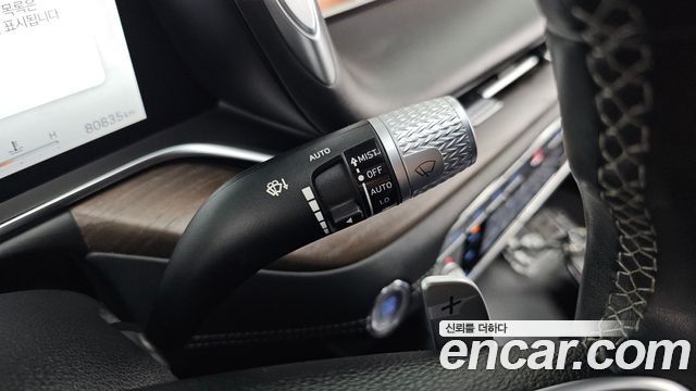 Genesis G90 2022 — photo 29