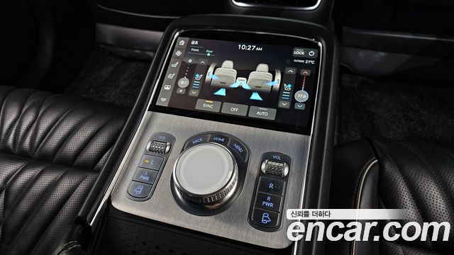 Genesis G90 2022 — photo 32