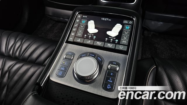 Genesis G90 2022 — photo 33