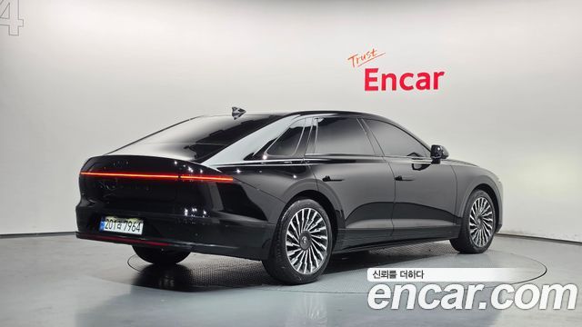Hyundai Grandeur 2025 — photo 2