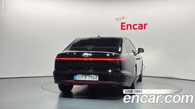 Hyundai Grandeur 2025 — photo 4