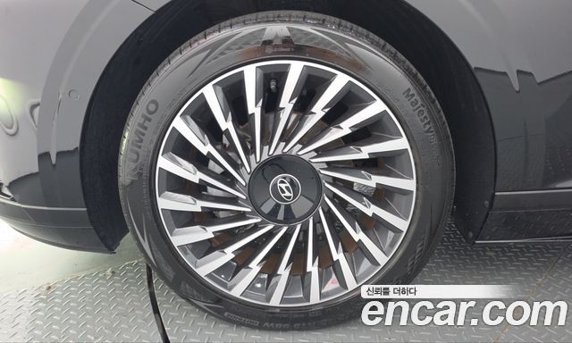 Hyundai Grandeur 2025 — photo 5