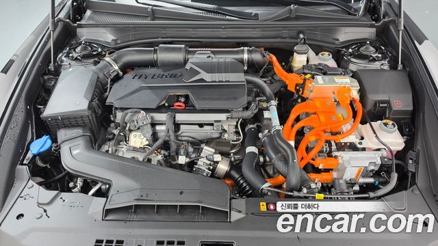 Hyundai Grandeur 2025 — photo 6