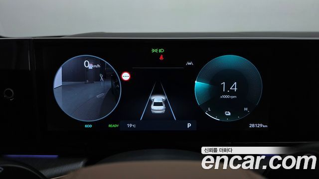Hyundai Grandeur 2025 — photo 11