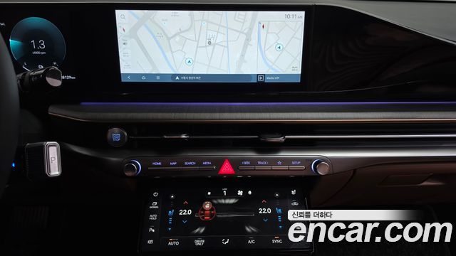Hyundai Grandeur 2025 — photo 19