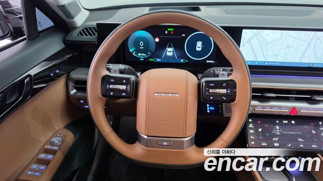 Hyundai Grandeur 2025 — photo 20