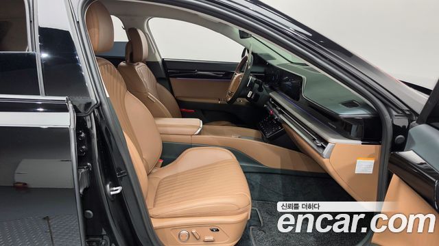 Hyundai Grandeur 2025 — photo 16