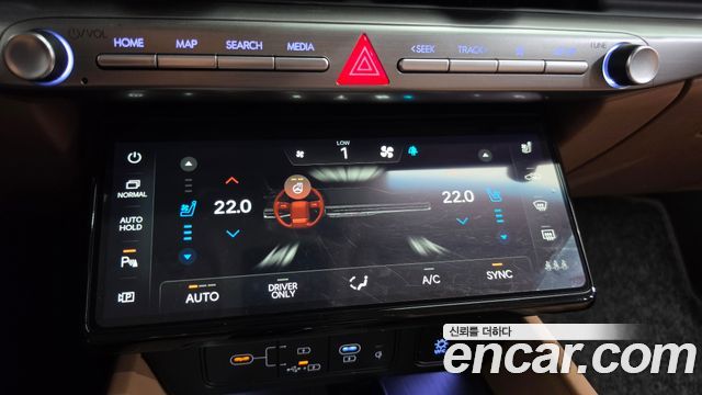 Hyundai Grandeur 2025 — photo 33