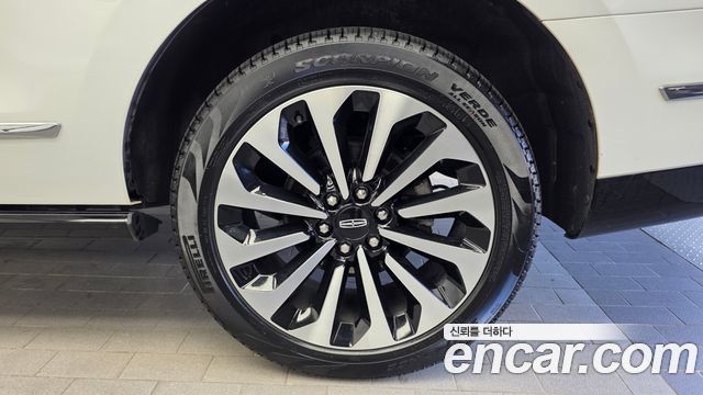 Lincoln Navigator 2022 — photo 7