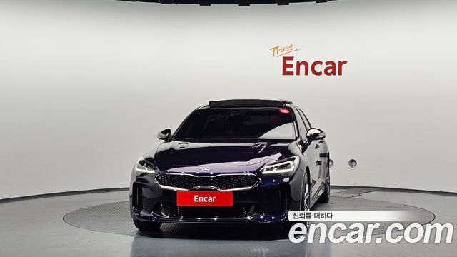 Kia Stinger 2020 — photo 3