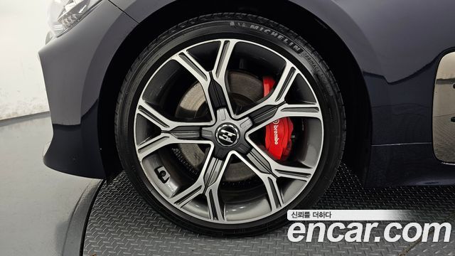 Kia Stinger 2020 — photo 5