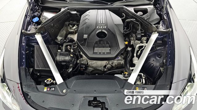 Kia Stinger 2020 — photo 6