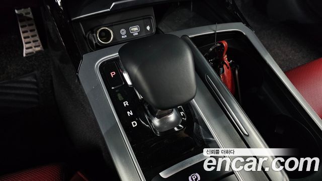 Kia Stinger 2020 — photo 9
