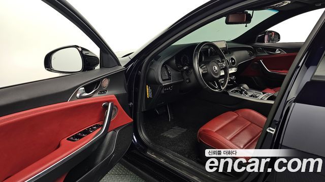 Kia Stinger 2020 — photo 10