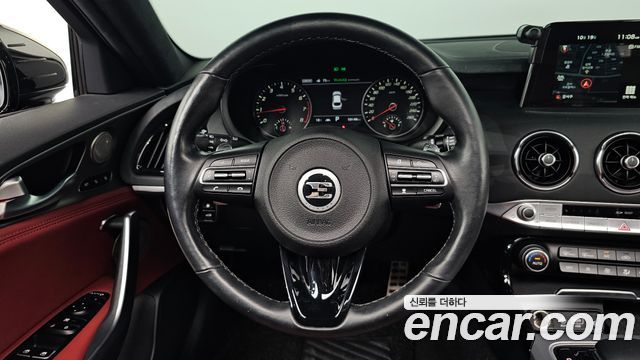 Kia Stinger 2020 — photo 13