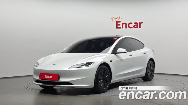 Tesla Model 3 2025 — photo 1