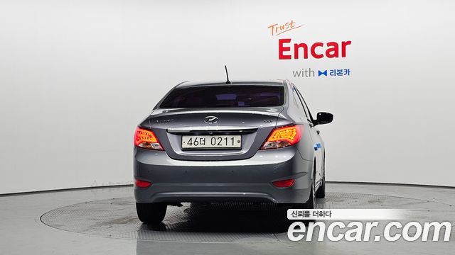Hyundai Accent 2016 — photo 4