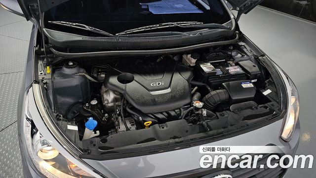 Hyundai Accent 2016 — photo 6