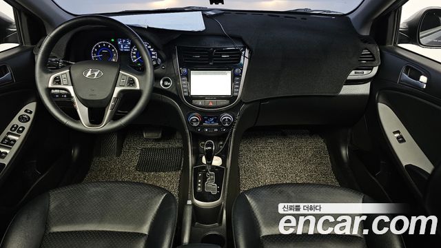 Hyundai Accent 2016 — photo 10