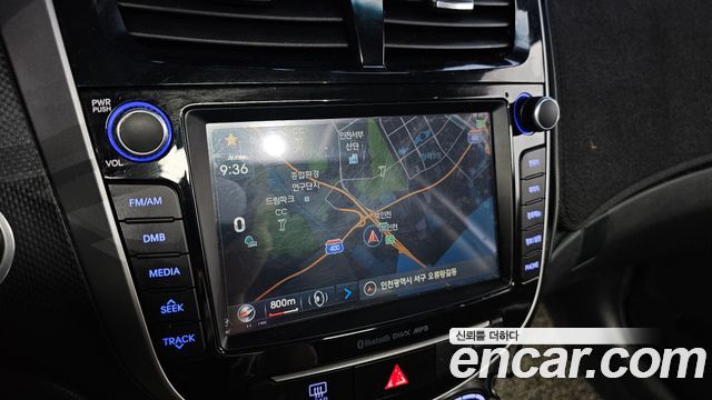 Hyundai Accent 2016 — photo 20