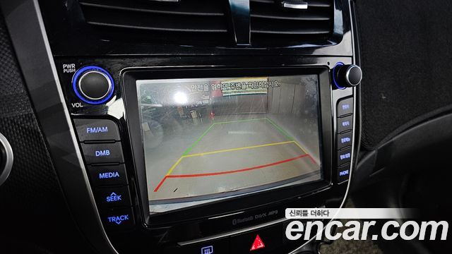 Hyundai Accent 2016 — photo 21